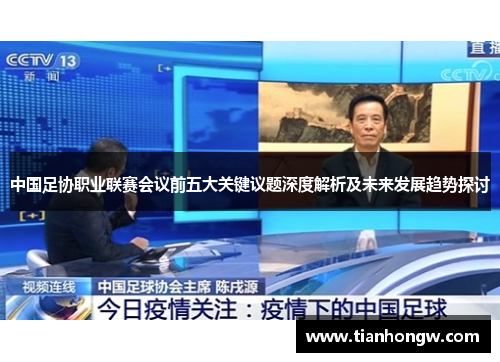 中国足协职业联赛会议前五大关键议题深度解析及未来发展趋势探讨