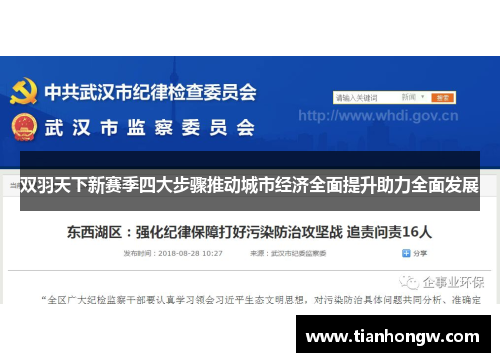 双羽天下新赛季四大步骤推动城市经济全面提升助力全面发展 双羽天下新赛季四大步骤推动城市经济全面提升助力全面发展