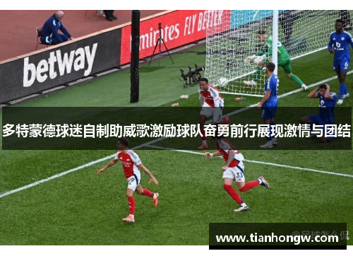 多特蒙德球迷自制助威歌激励球队奋勇前行展现激情与团结